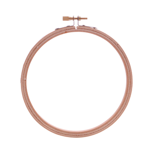 Arbee Round Embroidery Hoop Natural 35 cm