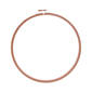 Arbee Round Embroidery Hoop Natural