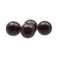 Arbee Round Wood Beads 4 Pack Brown 30 mm