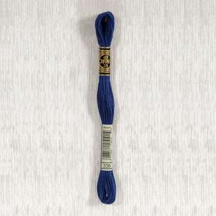 DMC Stranded Cotton Thread Colour #336