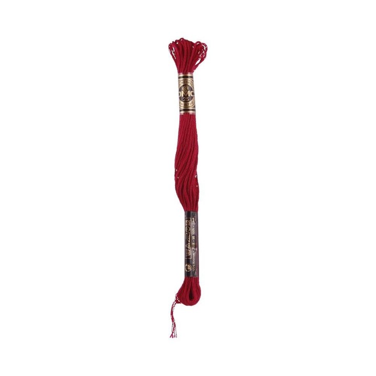 DMC Stranded Cotton Number 741 by DMC DMC Stranded Cotton Number 741 by DMC