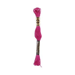 Cosmo Stranded Thread 718 DMC Stranded Cotton Thread Colour #718 | Spotlight Australia