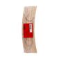 Arbee Coat Hangers 6 Pack Bamboo 38 cm