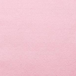 Arbee Viscose Wool Felt Sheet Pink A4