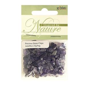 Ribtex Inspired by Nature Precious Stones Purple 25 g