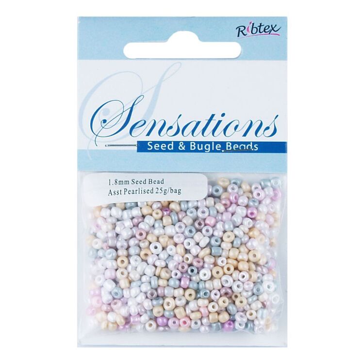 Ribtex Sensations Small Seed Bead