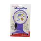 Sew Easy Magnifier Hands Free Craft with Neck Cord Purple