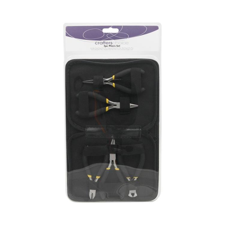 Crafters Choice Pliers Set