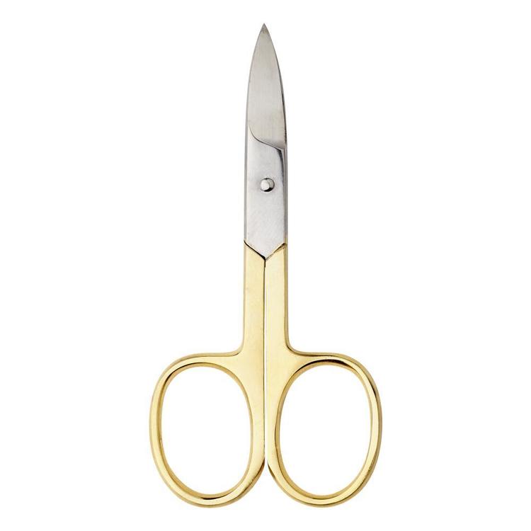 Birch Basic Needle Work Scissors Gold