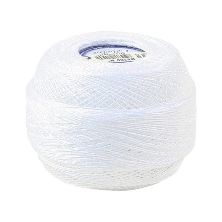 DMC Cebelia Cotton No 10 Yarn 50 g