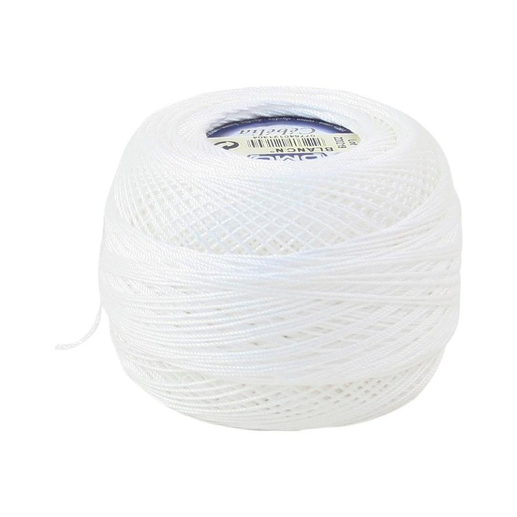 DMC Cebelia Cotton No 30 Yarn 50 g