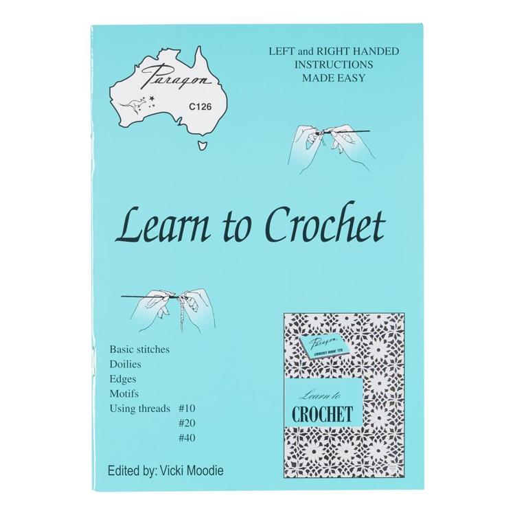 Craft Moods Learn To Crochet