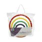 Crafters Choice Circular Knitting Loom Set of 4 Multicoloured