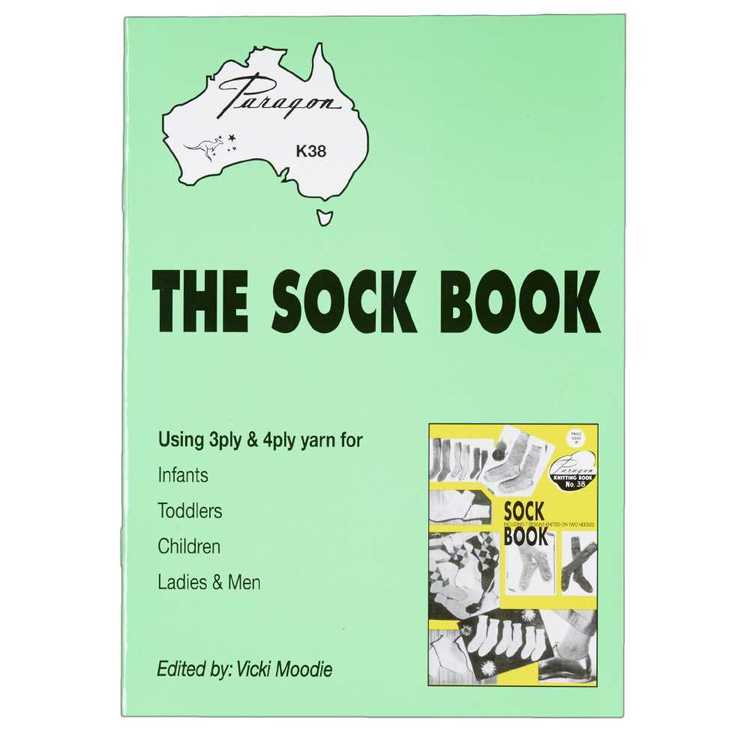 Craft Moods The Sock Book