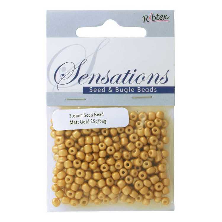 Ribtex Sensations Large Seed Bead