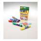 Crayola Window Crayons Multicoloured