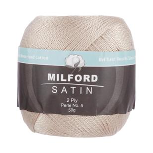 Milford Satin 50 g Natural 50 g