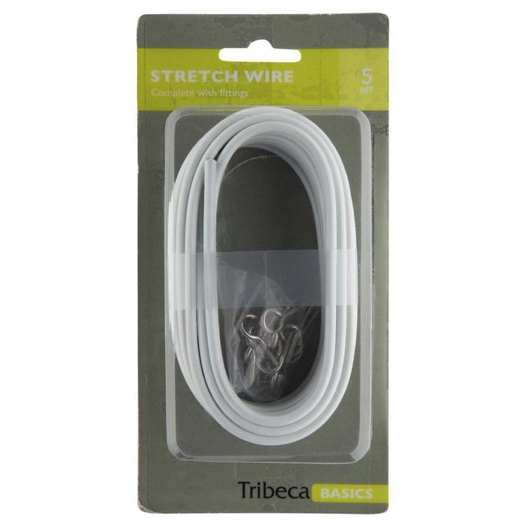 Tribeca 5 Metre Stretch Wire Pack