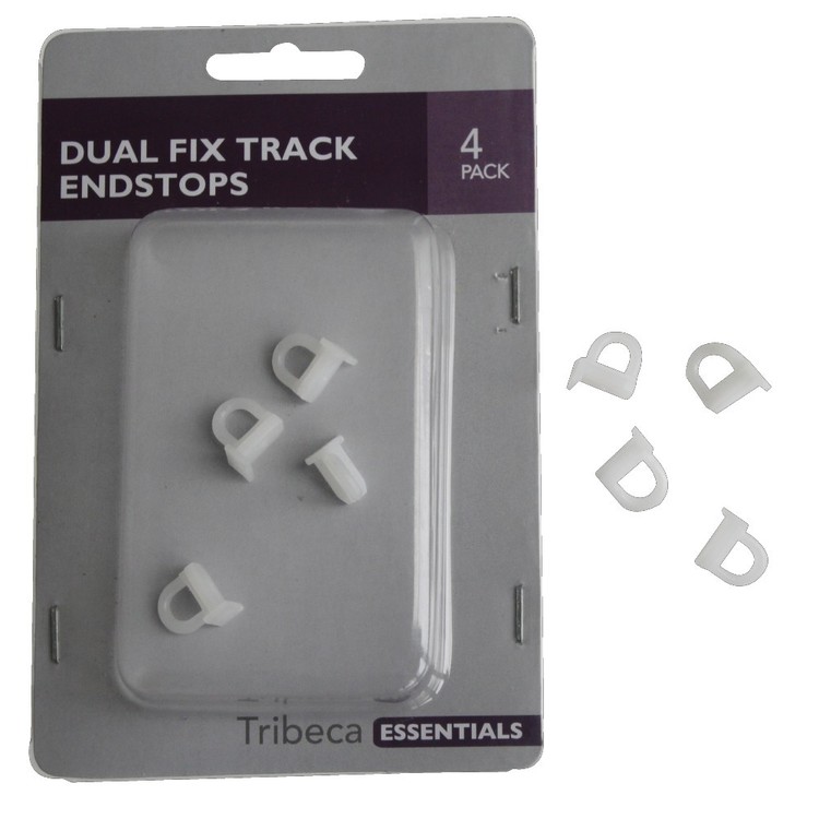 Tribeca Dual Fix End Stops 4-Pack