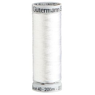 Gutermann Sulky Rayon 40 Thread Colour 1001 200 m