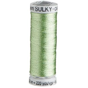 Gutermann Sulky Rayon 40 Thread Colour 1100 200 m