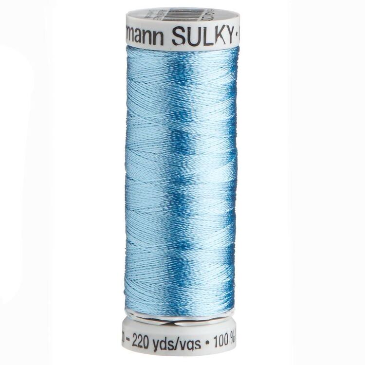 Gutermann Sulky Rayon 40 Thread Colours 1200-1599