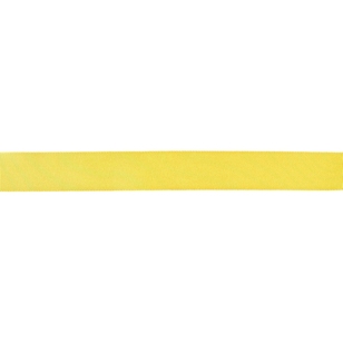Berisfords Grosgrain Ribbon Yellow