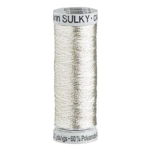 Gutermann Sulky Metallic Thread 7001 200 m