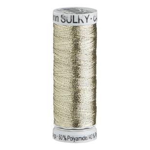 Gutermann Sulky Metallic Thread 7003 200 m