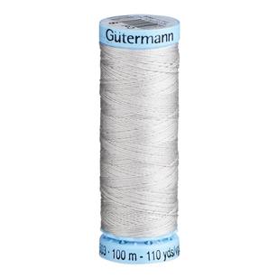 Gutermann Silk Thread 8 100 m
