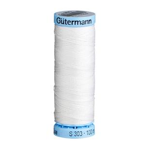 Gutermann Silk Thread 800 100 m