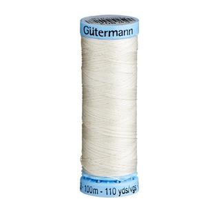 Gutermann Silk Thread 802 100 m