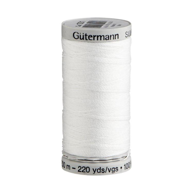 Gutermann Sulky Cotton 12 Thread