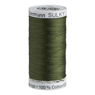 Gutermann Sulky Cotton 12 Thread 1271 200 m