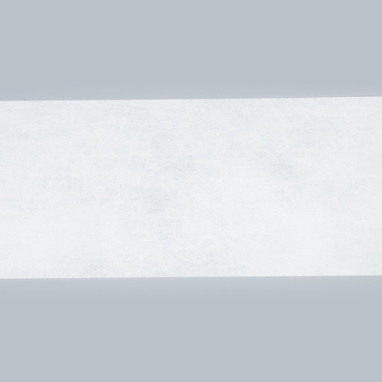 Galleria Buckram Curtain Heading Tape White 100 mm