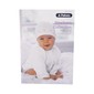 Patons Newborn Baby 1303 White