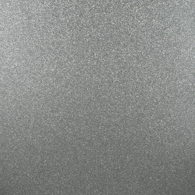 Bella! Glitz Glitter Cardstock Silver