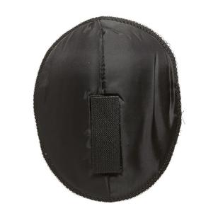 Birch Shoulder Pad Foam For Jackets Black Medium