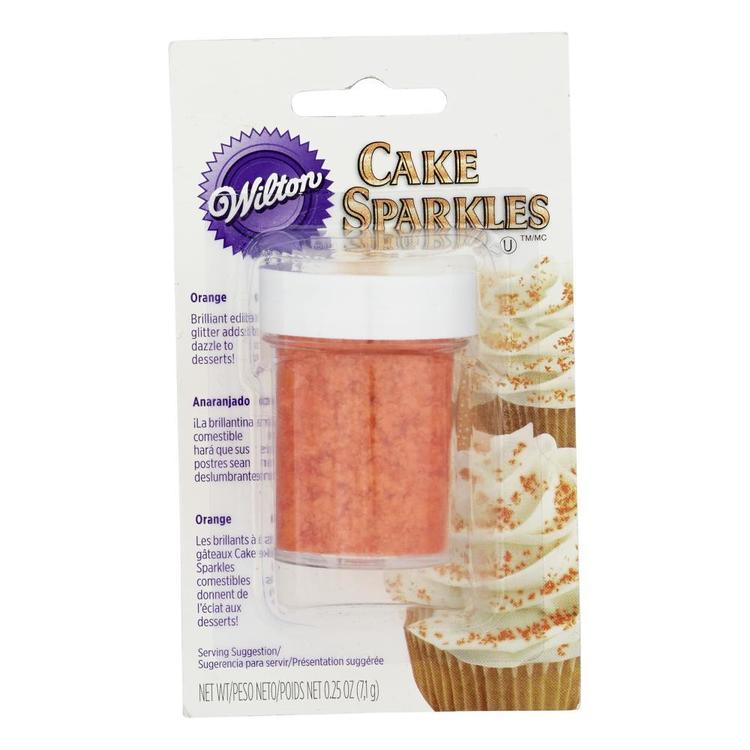 Wilton Cake Sparkles