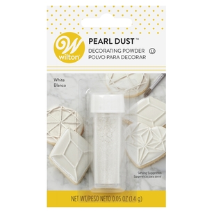 Wilton Pearl Dust White