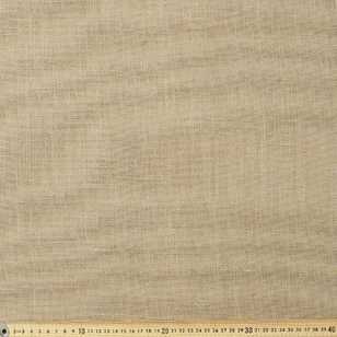Hessian Fabric Lava 120 cm