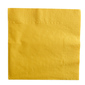 Amscan 2 Ply Yellow Lunch Napkins Yellow
