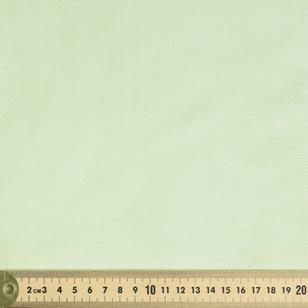 Plain 156 cm Poleyster Stretch Tulle Fabric Lime