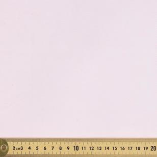 Plain 156 cm Poleyster Stretch Tulle Fabric Pale Pink