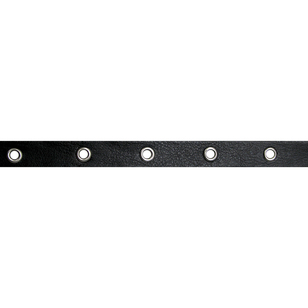 Simplicity Simple Belting 2 Black 25 mm