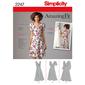 Simplicity Pattern 2247 Women's Dress