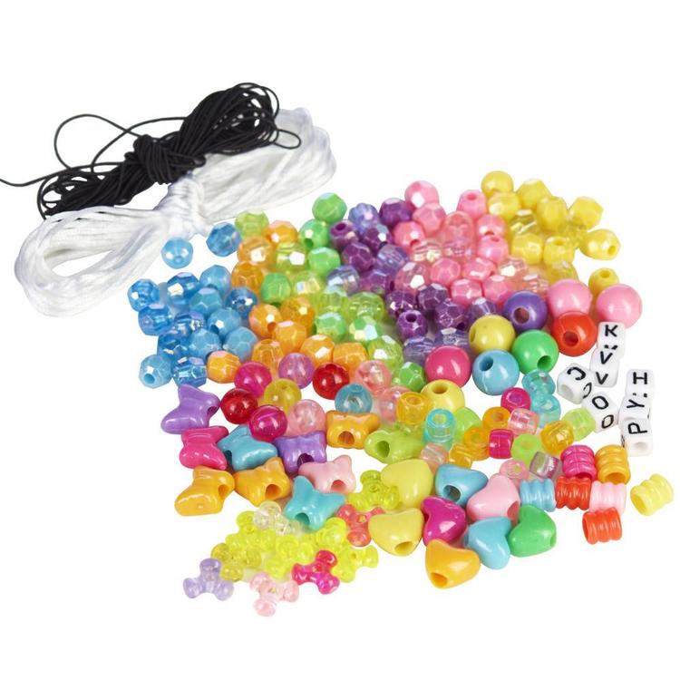 Play Beads Multicoloured Kit Multicoloured