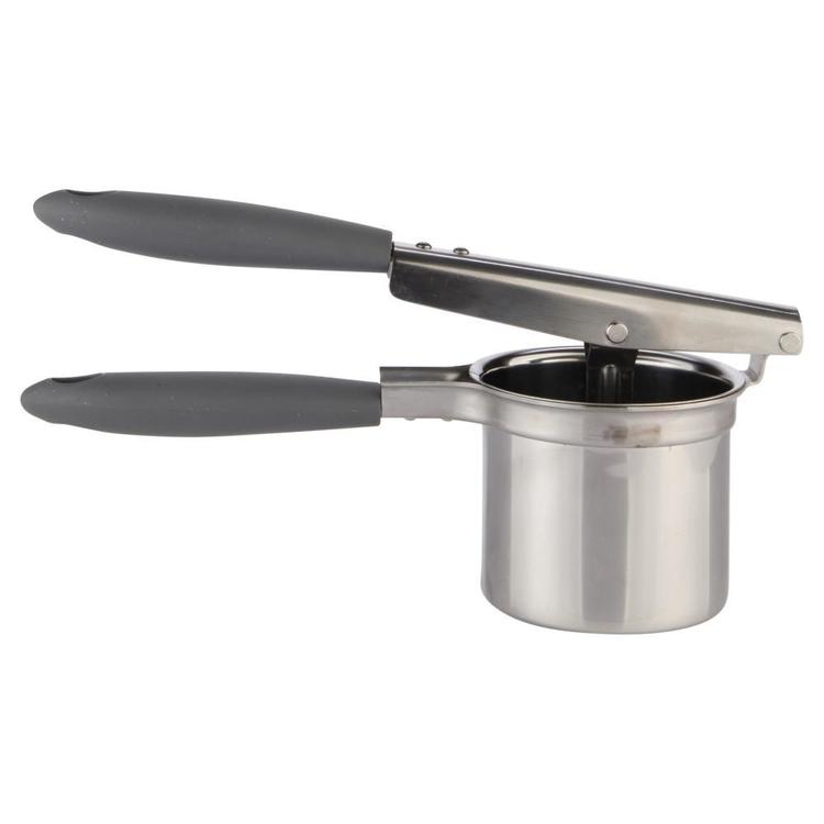 D.Line Stainless Steel Potato Ricer Silver