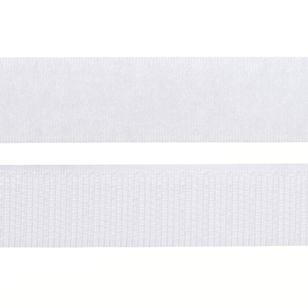 VELCRO® Brand Sew On Tape White