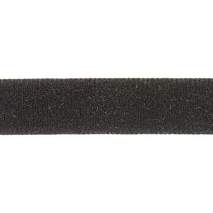 VELCRO® Brand ONE WRAP® Tape Black 19 mm x 3 m